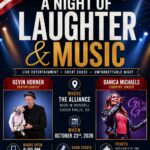A Night of Laughter and Music