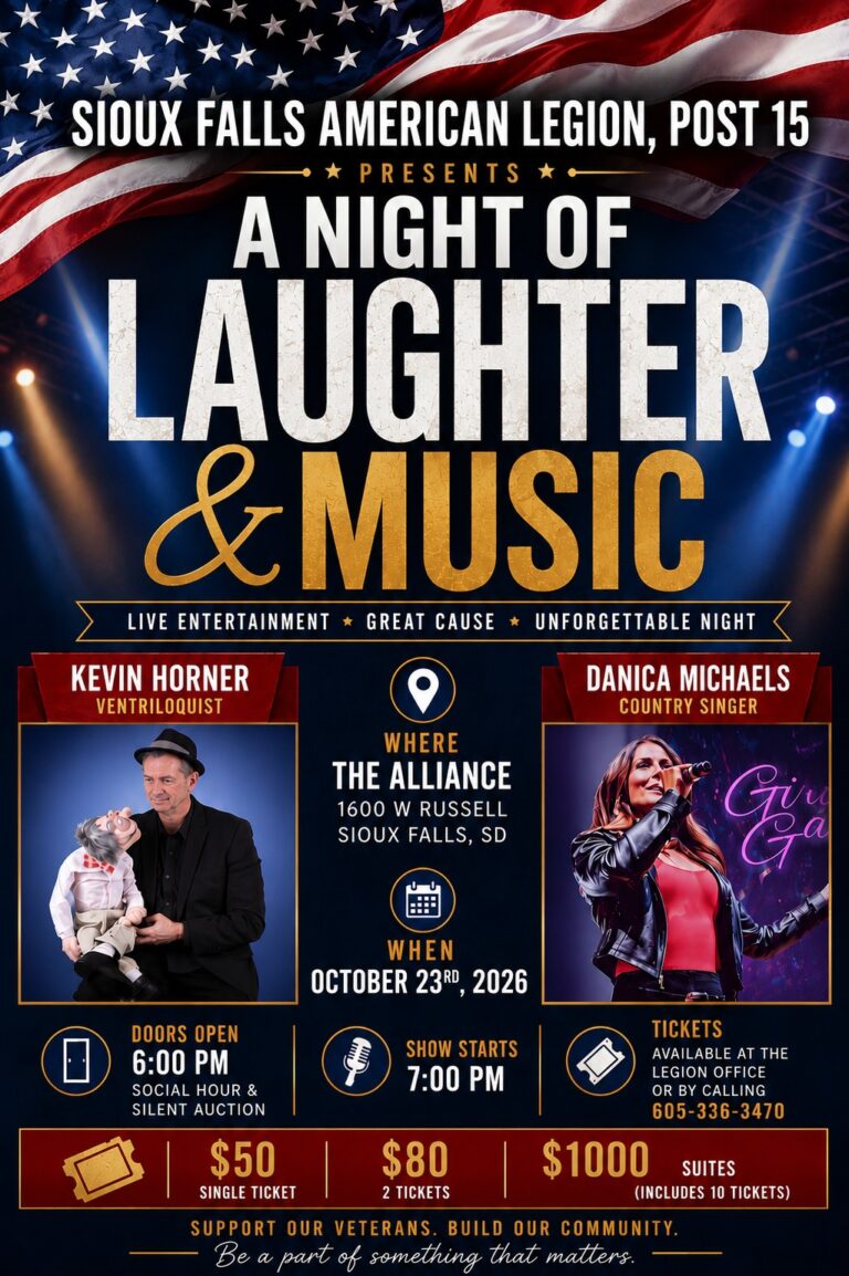 A Night of Laughter and Music