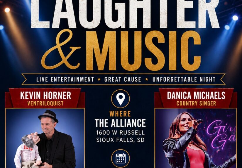 A Night of Laughter and Music